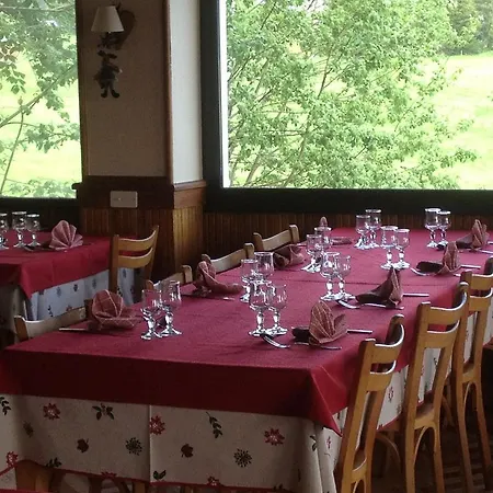 Hotel Notre Dame Des Neiges La Feclaz