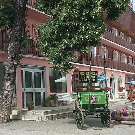 Hotel Notre Dame Des Neiges La Feclaz