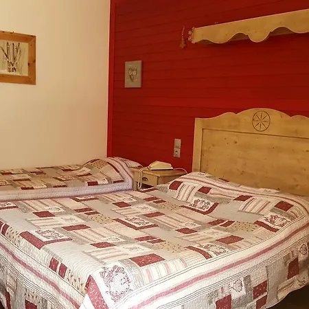 Hotel Notre Dame Des Neiges La Feclaz