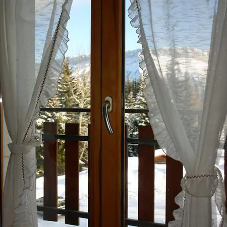 Szálloda Notre Dame Des Neiges