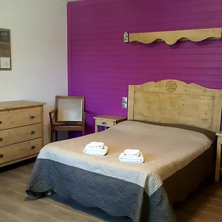 Notre Dame Des Neiges Hotel La Feclaz